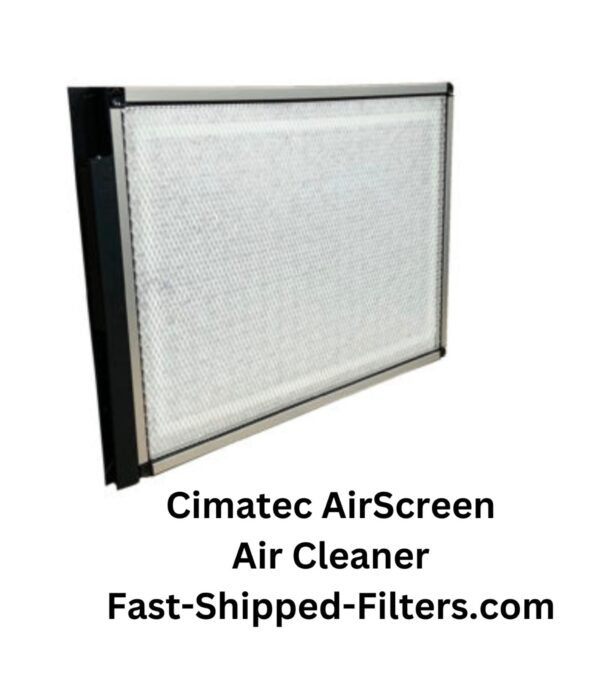 Climatec AirScreen Air Cleaner