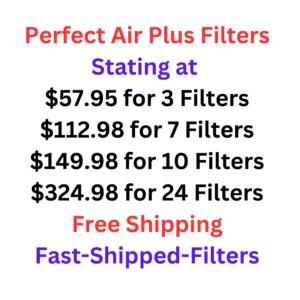 Perfect Air Plus Filters Pricing